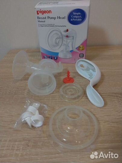 Молокоотсос ручной Pigeon