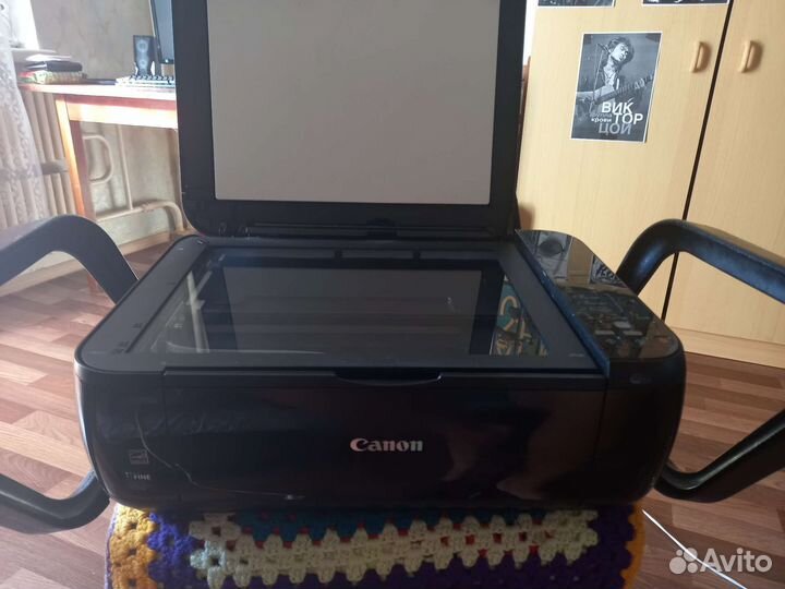 Принтер сканер копир бу