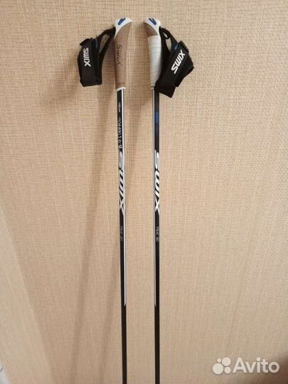 Лыжные палки swix triac 3.0
