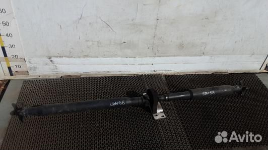 Карданный вал mercedes benz S-class W222 (LDN38K301)