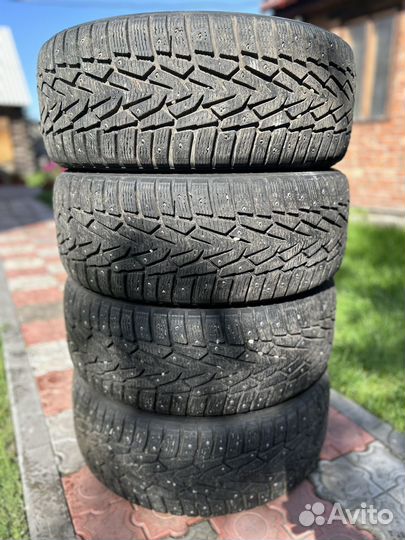 Nokian Tyres Nordman 7 215/55 R17