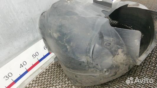 Защита арок (защита крыла, подкрылок) передняя лев