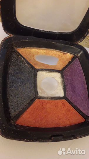 Тени для век