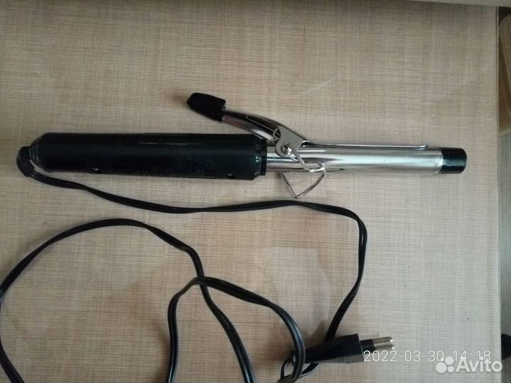 Плойка электрощипцы Lady Raisa