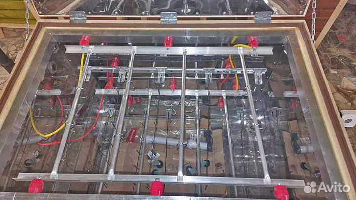 Коптильня Астра 400У