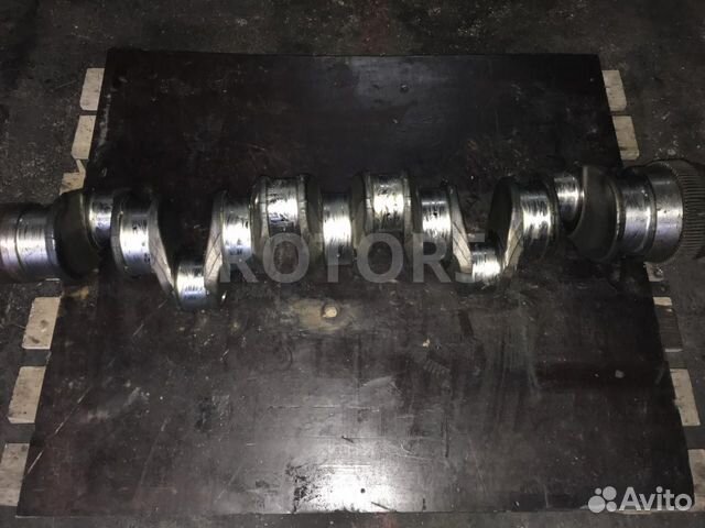 Коленвал DAF XF 105 2010