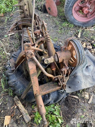 Косилка сегментная