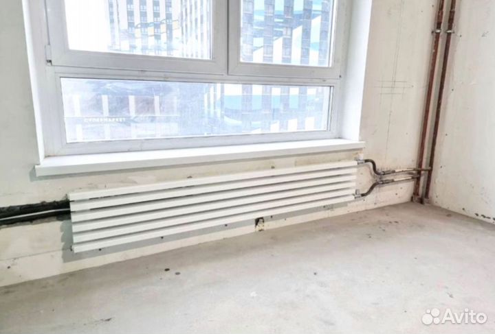 Вертикальный радиатор/ Горизонтальный радиатор