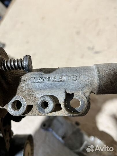 Крепеж Peugeot 308 (Пежо 308)