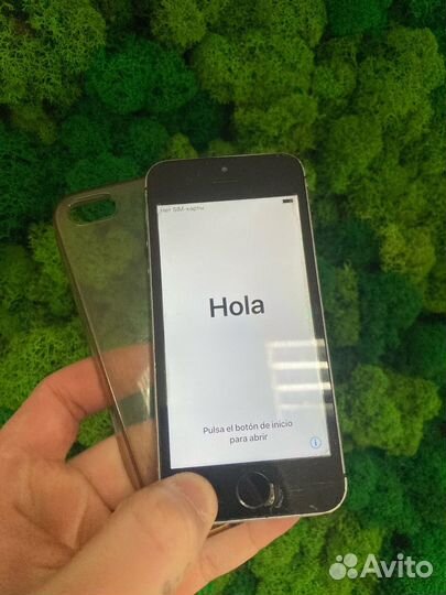 iPhone 5S, 32 ГБ