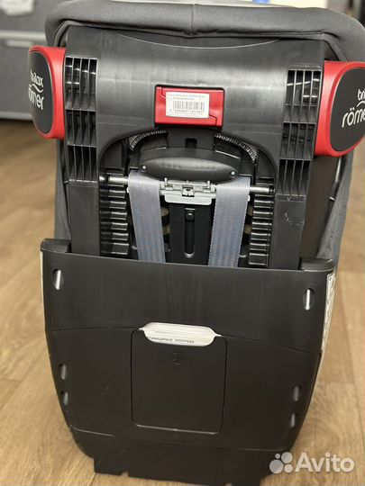 Детское кресло