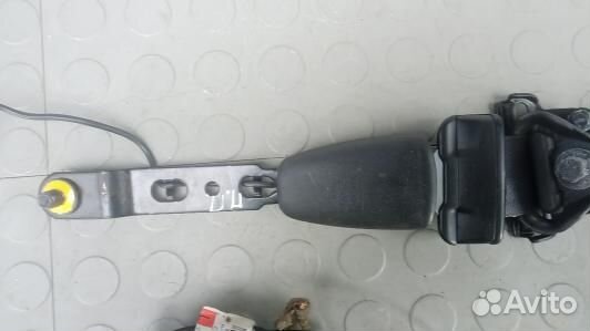 Ремень безопасности с пиропатроном сиденья переднего volvo S60 2 (6GM19IM02)