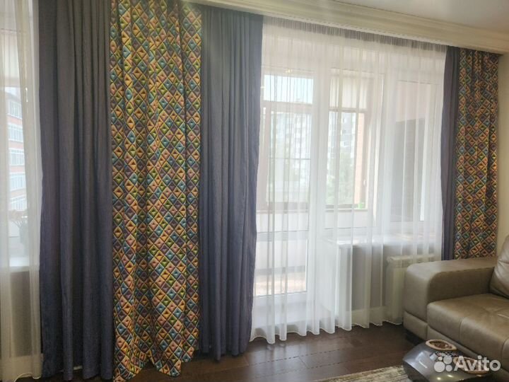 Продам комплект штор