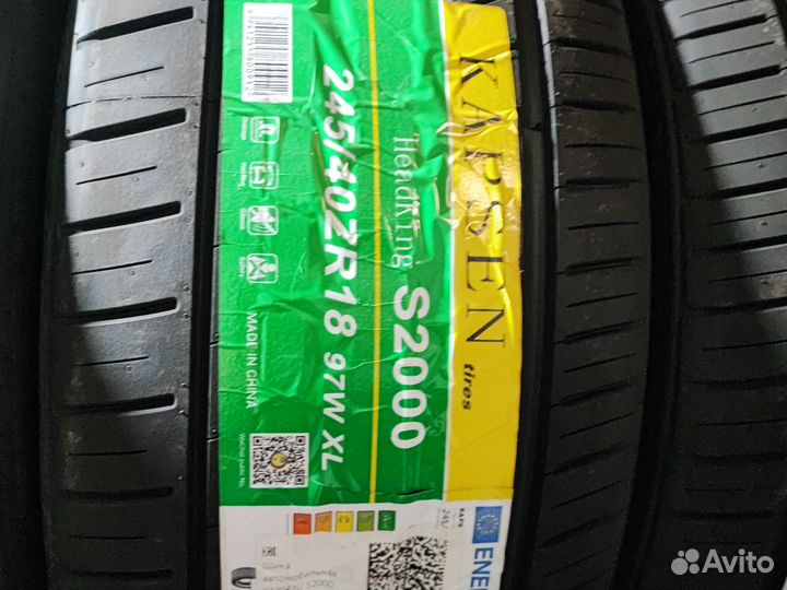 Habilead HF330 265/35 R18 97Y