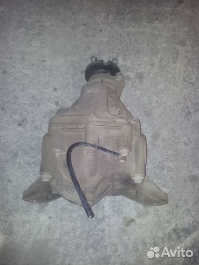 Редуктор задний mercedes ml w163 4460310013