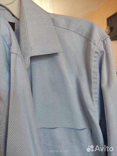 Рубашки школьные р.170