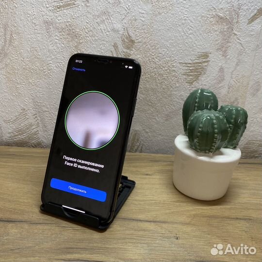 iPhone X