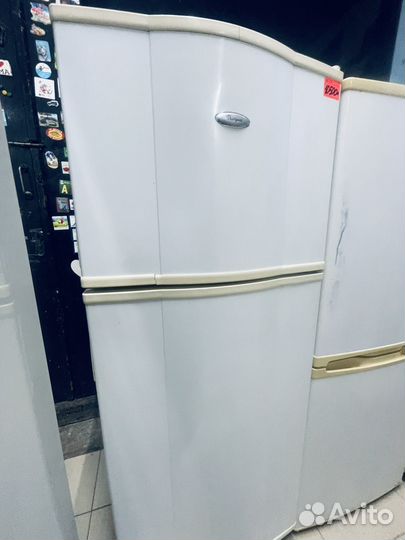 Холодильник Whirlpool No Frost