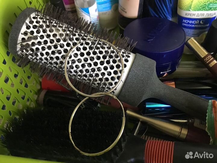 Косметика пакетом