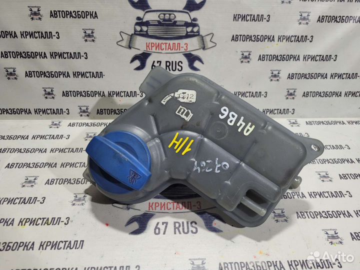 Бачок расширительный audi a4 b6 / a4 b7