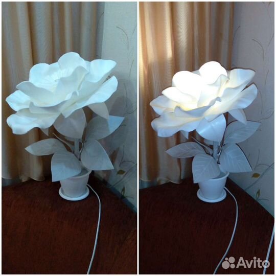 Букет цветов настольный