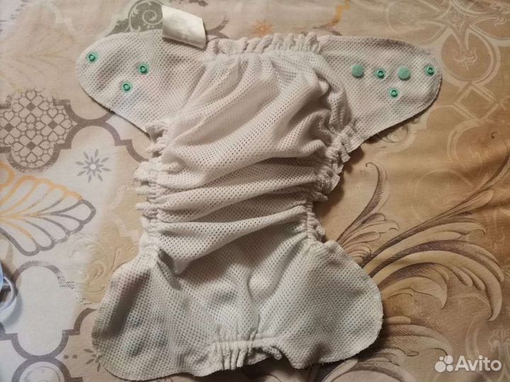 Многоразовый подгузник для плавания gloryes