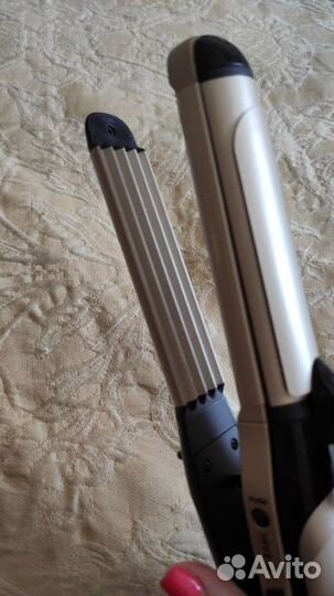 Выпрямитель для волос 3 в 1