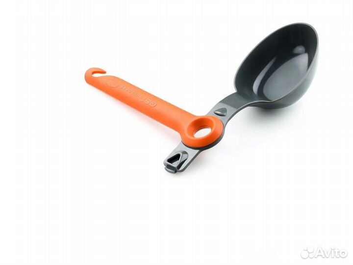 Половник складной походный GSI Pivot Spoon (США)