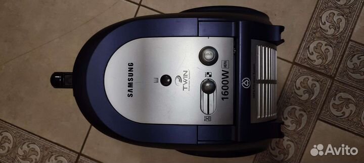 Пылесос Samsung на запчасти