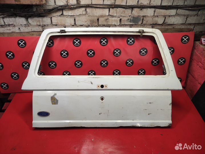 Дверь багажника Ford Bronco 2 (открыв. стекло)
