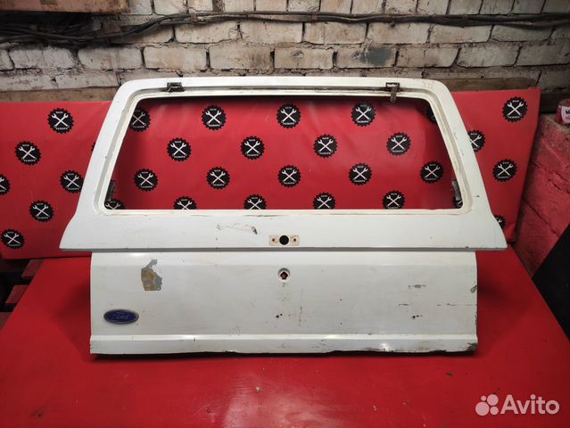Дверь багажника Ford Bronco 2 (открыв. стекло)