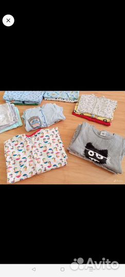 Детские вещи