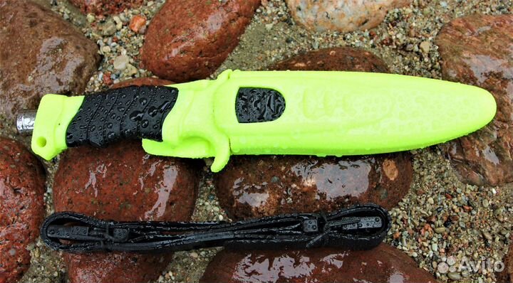 Нож для дайвинга Профи