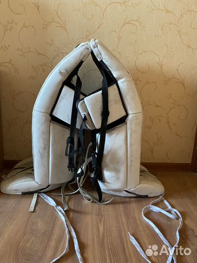 Хоккейные вратарские Щитки SR