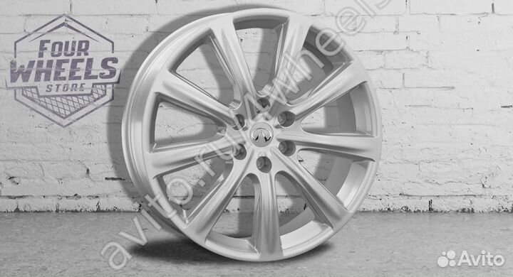 Диски для Инфинити QX80 QX56 R22