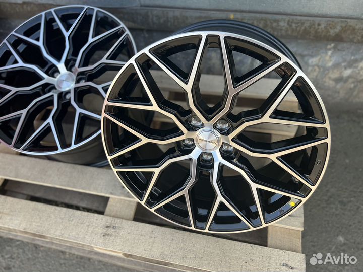 Диски SL507 BMF R19 5-112 для Audi Skoda Mercedes