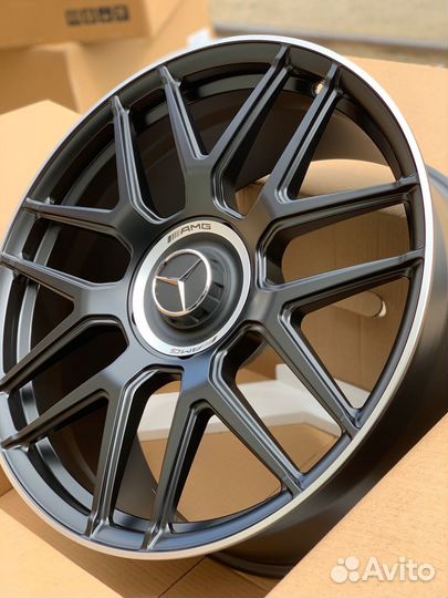 Диски для на Мерседес Mercedes E Class R20