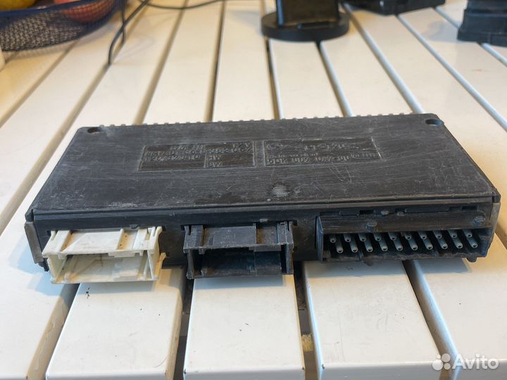Блок комфотра bmw e38 GM 3 с гарантией