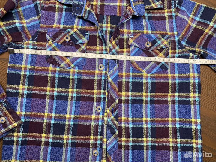 Рубашка Sela (4-6 лет)