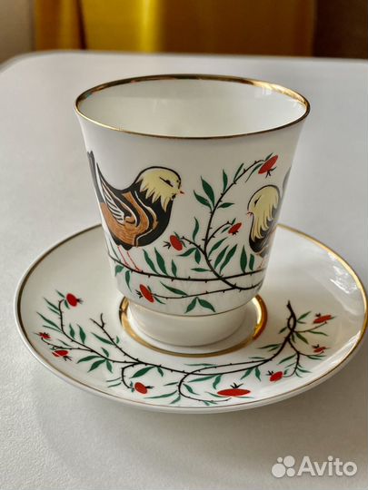 Кофейная пара лфз 