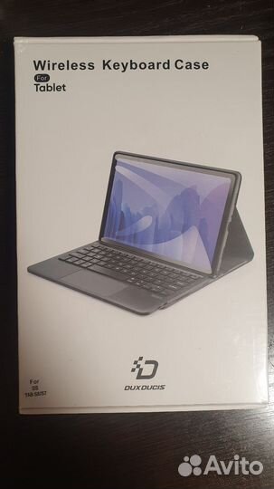 Клавиатура для планшета samsung Galaxy Tab S8/S7