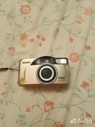 Плёночный фотоаппарат