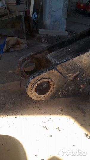 Колонна на Харвестер