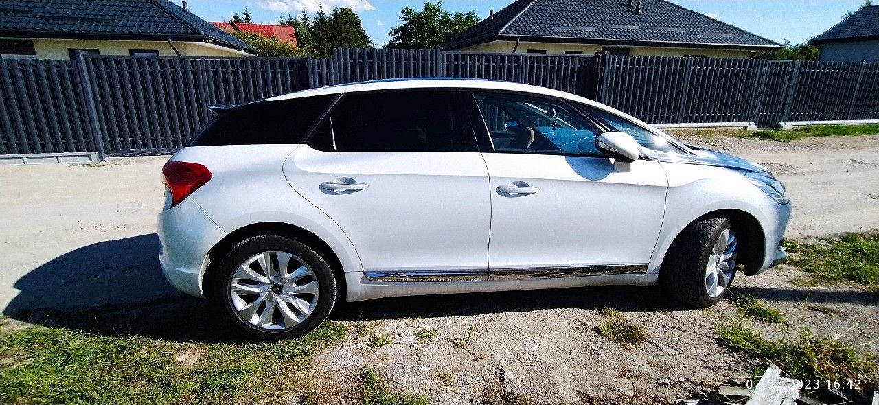 Citroen DS 5: фото из отзыва