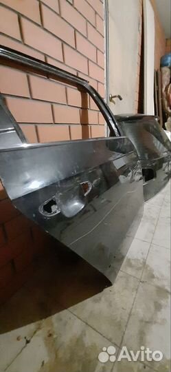 Двери volkswagen passat b6 универсал variant