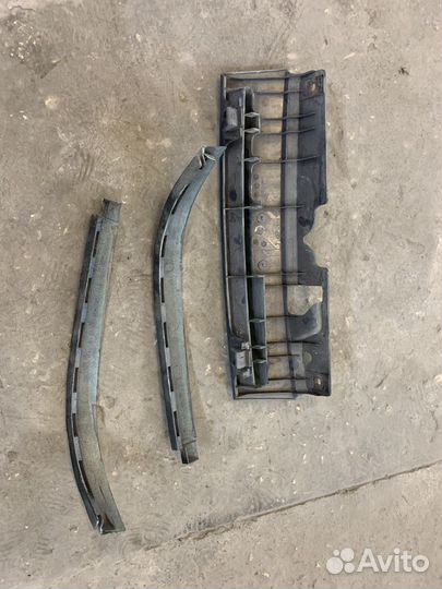 Решетка радиатора Ваз 2110