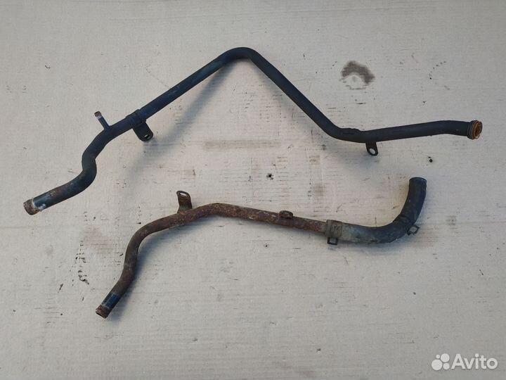 Трубка охлаждения kia Sportage 1 2.0