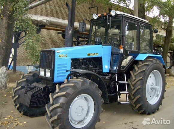 Трактор МТЗ (Беларус) 1221.2, 2018