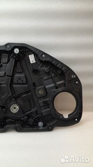 Стеклоподъемник передний левый Kia Optima JF G4KJ