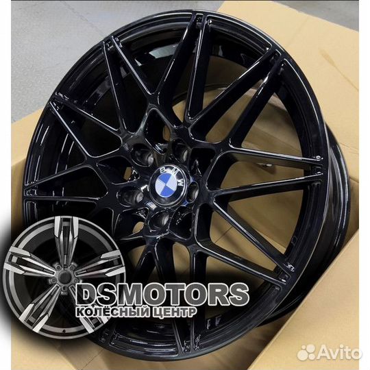 Диски 173 9.5/20 5x120 ET38 d72.6 gbpdt